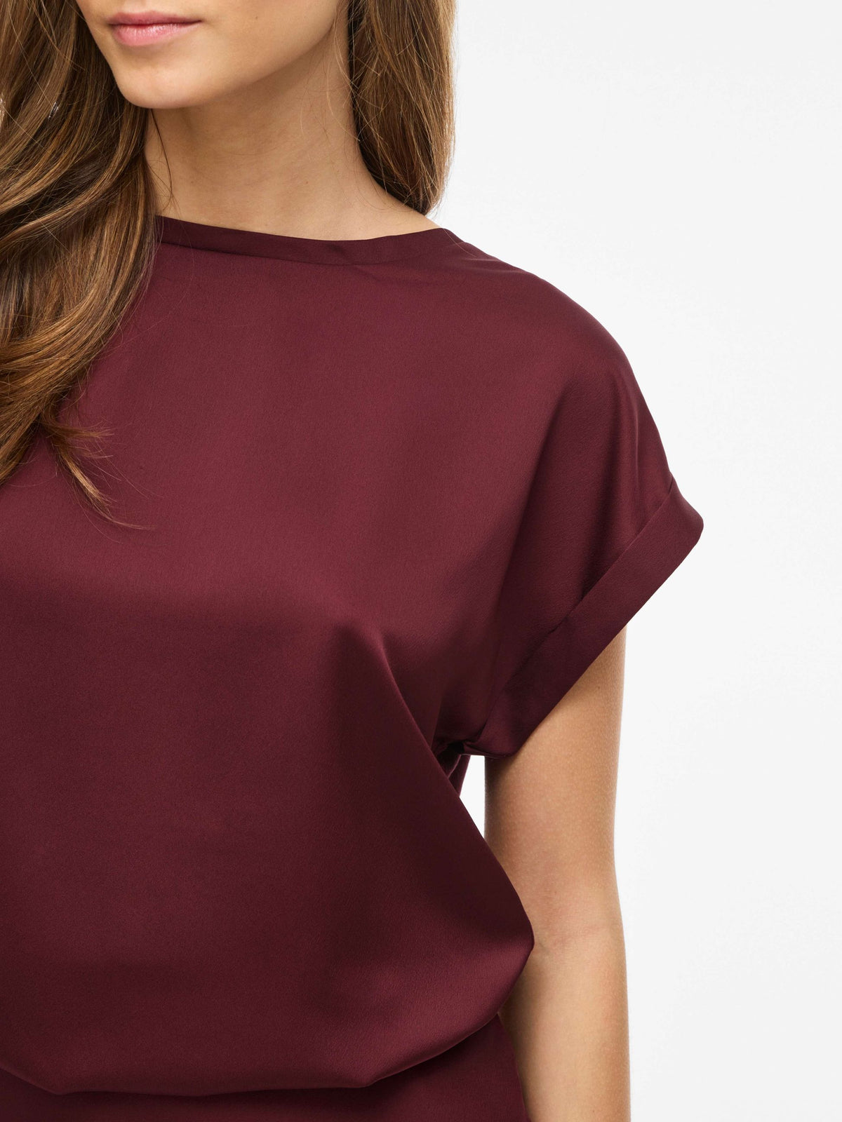 Blusa donna VILA AI 2026
