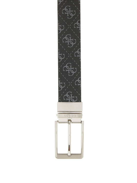 Cintura Milano reversibile regolabile uomo Guess