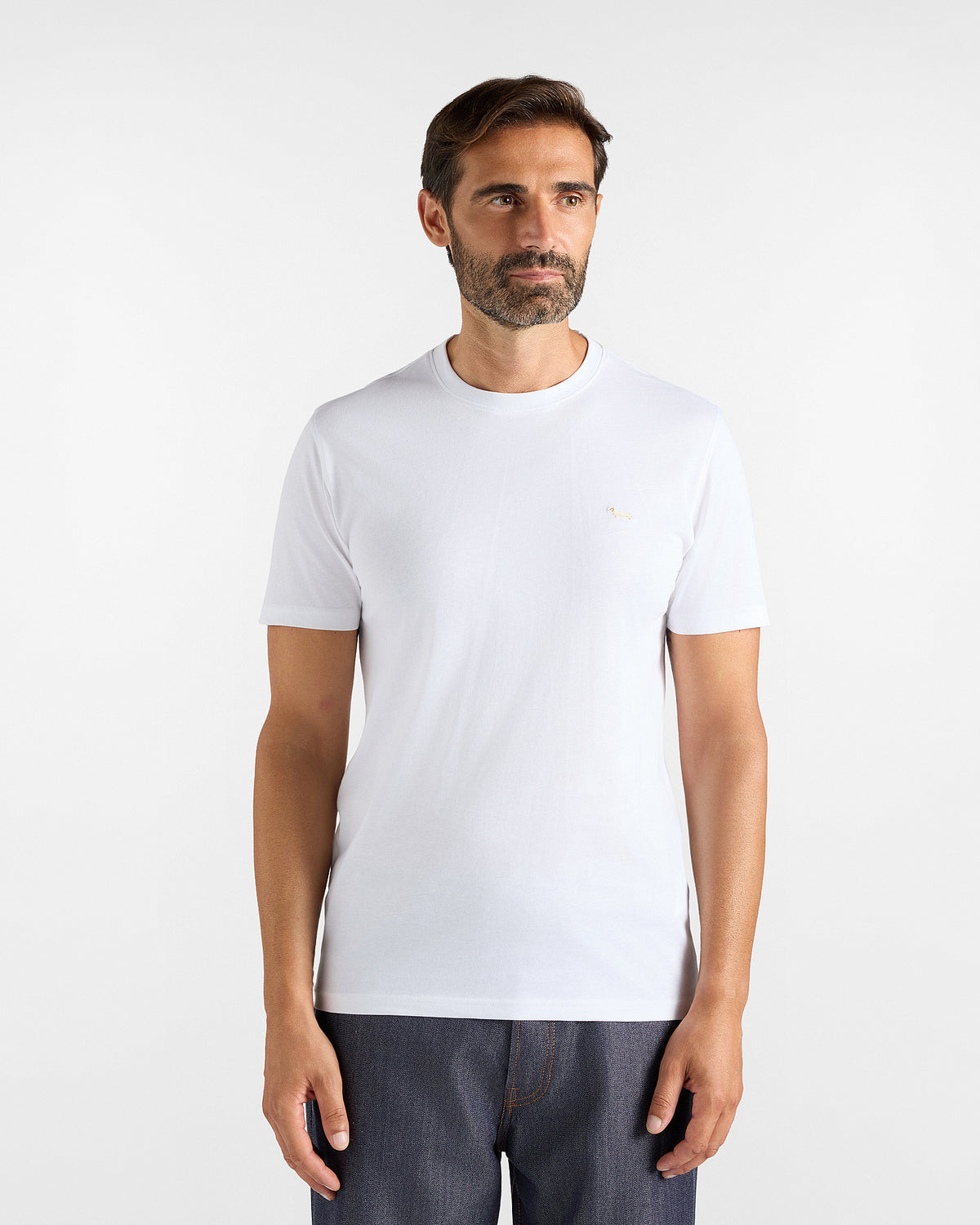 T-shirt Harmont & Blaine uomo jersey cotone