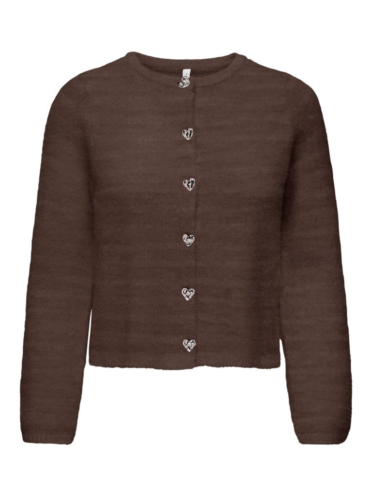 Cardigan ONLY donna nylon AI 2026