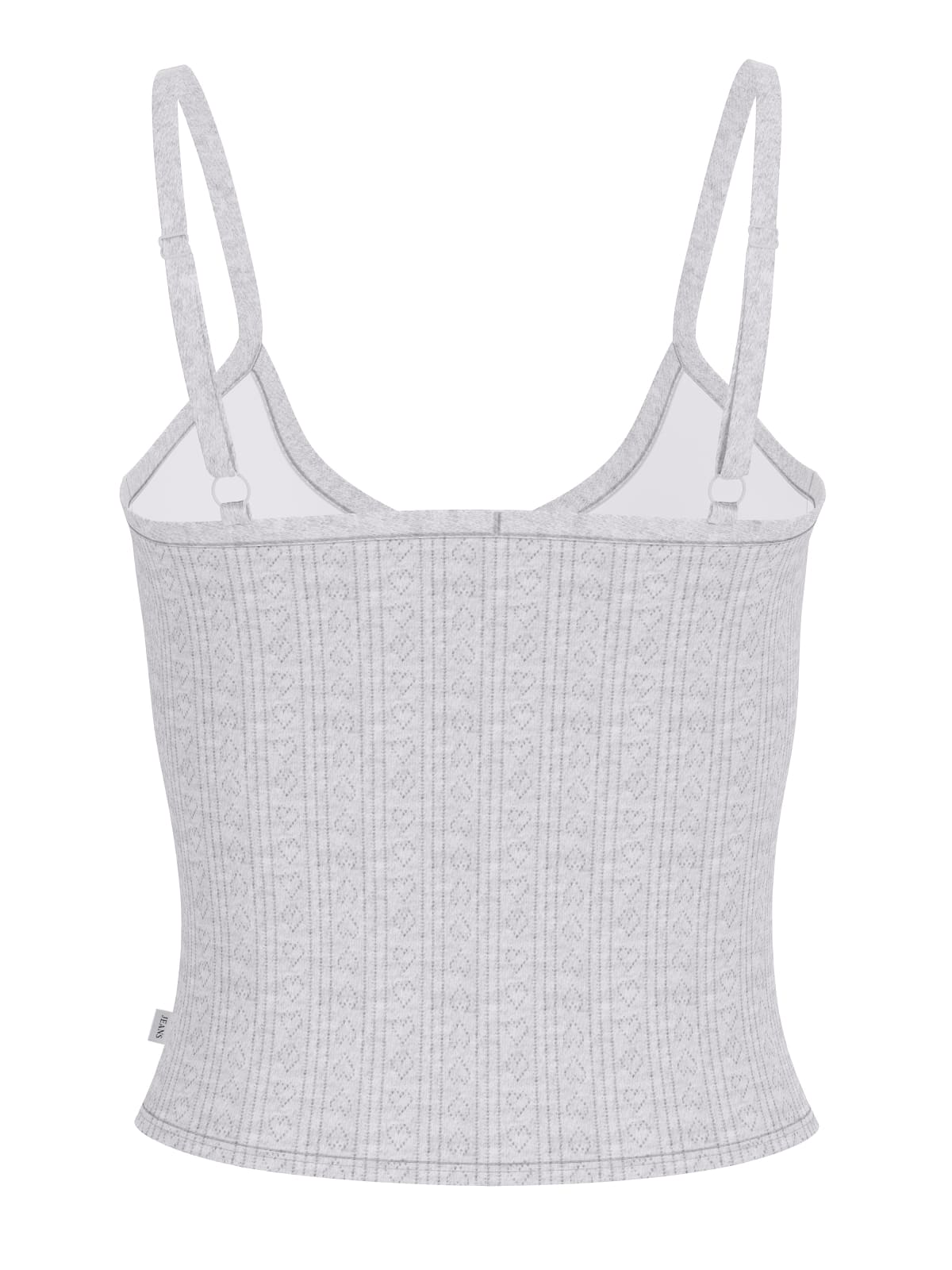 Camicia Guess Jeans donna Pointelle viscosa