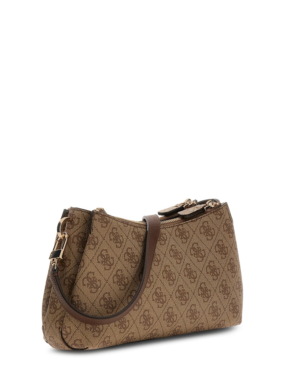 Borsa Guess donna Noelle II tracolla 3 scomparti 4G