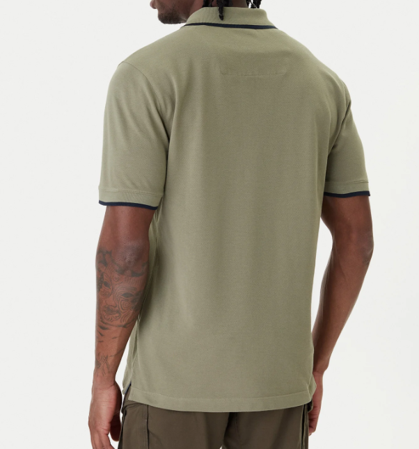 Polo manica corta Aeronautica Militare uomo PE 2026
