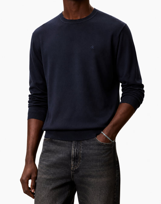 Maglia uomo Calvin Klein in cotone Supima PE 2026