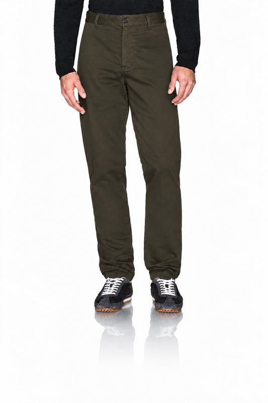 Pantalone uomo Armani Exchange cotone stretch logo