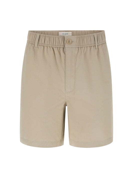 Bermuda Guess uomo Field poplin cotone