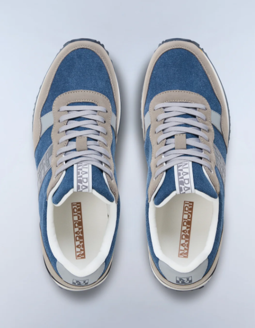 Sneaker Napapijri uomo Cosmos running casual