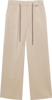 Pantalone palazzo donna MARKUP flanella