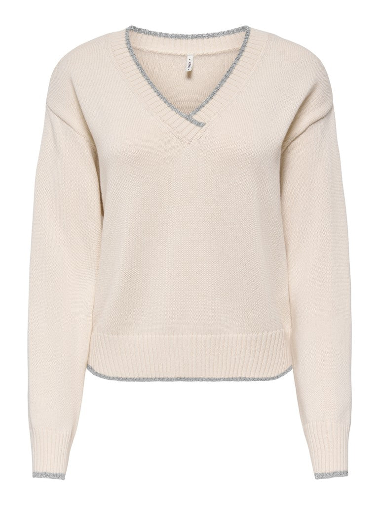 Maglione ONLY donna misto cotone AI 2026