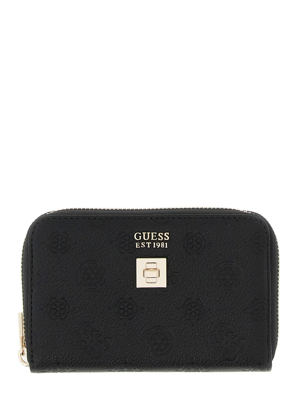 Portafoglio Audrey Guess donna medio zip-around