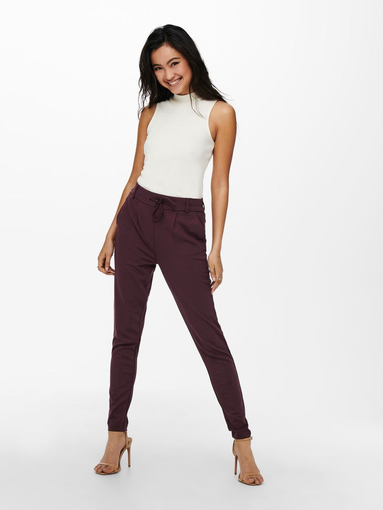 Pantaloni ONLY donna viscosa jersey AI 2026