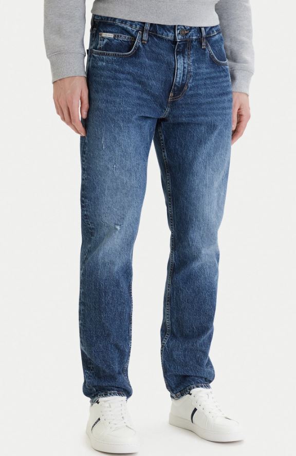 Jeans Guess Jeans uomo slim fit denim