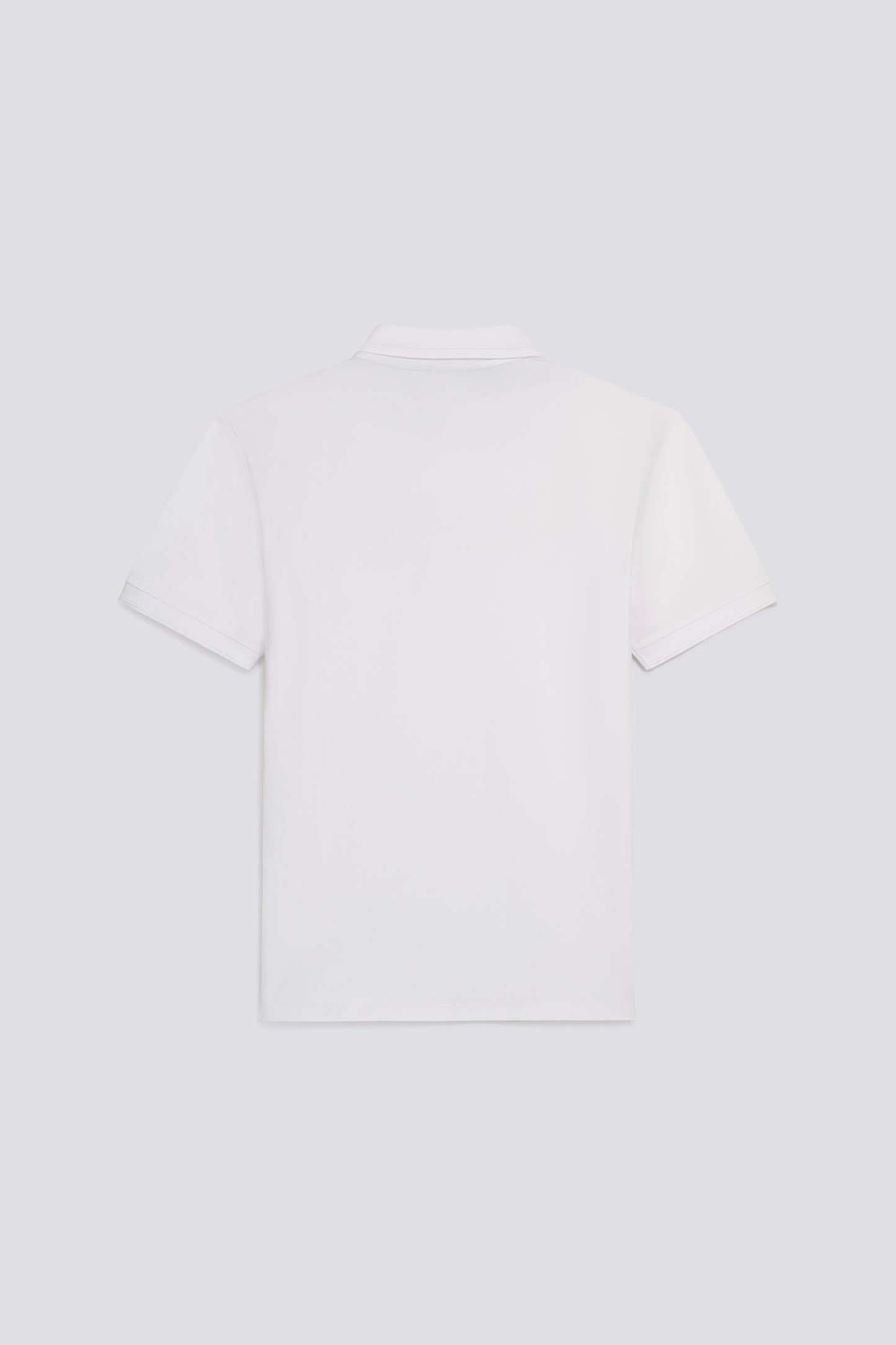 Polo GAS uomo Ralph piqué cotone logo ricamato