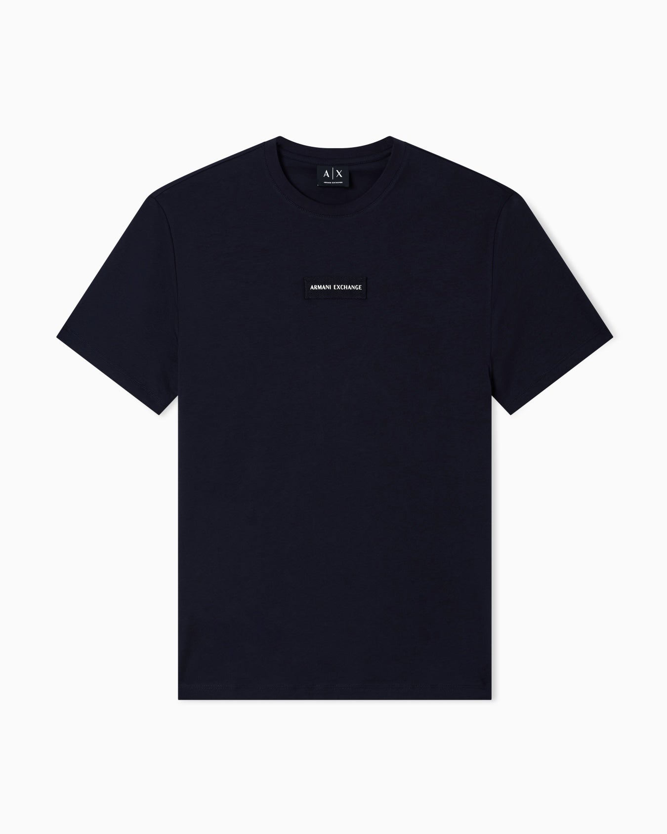 T-shirt Uomo manica corta A|X Regular Fit Logo cream