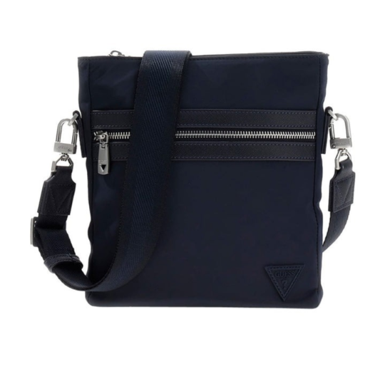Zaino Guess Berlin uomo poliestere nero