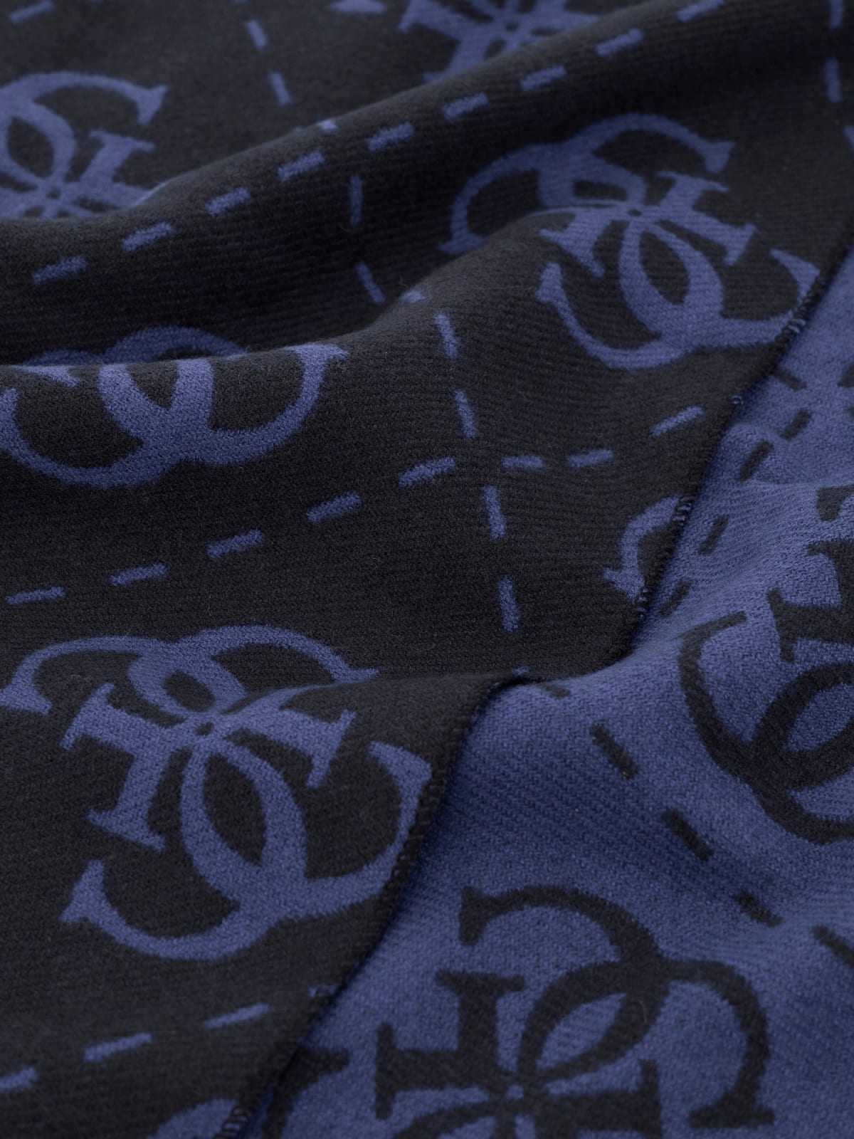 Sciarpa Guess uomo Boston jacquard 40x185