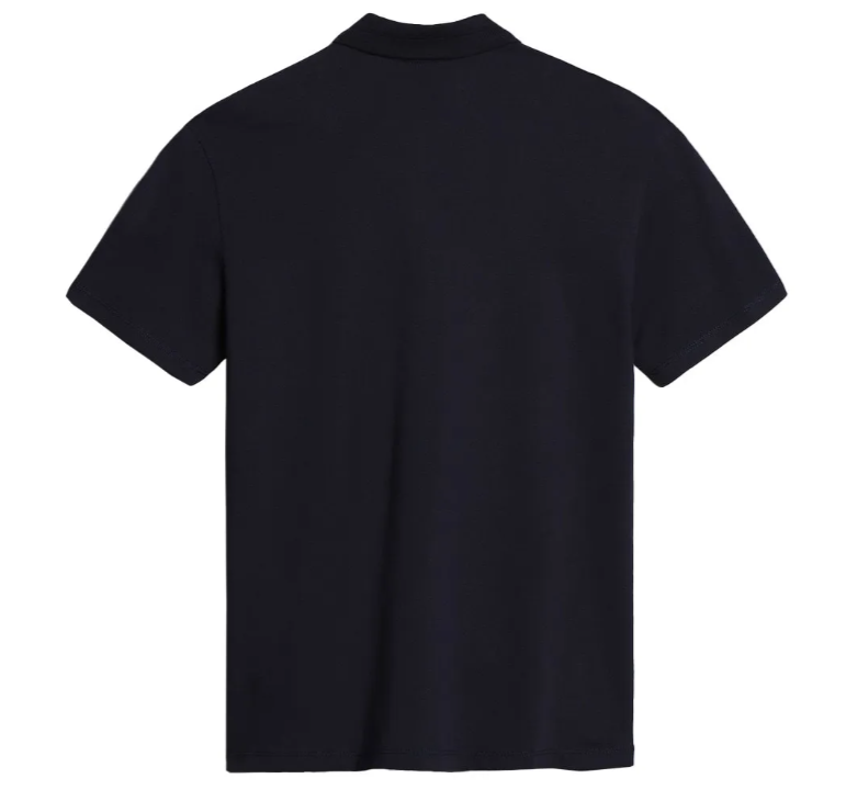 Polo uomo Napapijri Ealis manica corta cotone