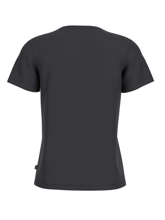 T-shirt Guess Jeans donna cotone regular stampa stella