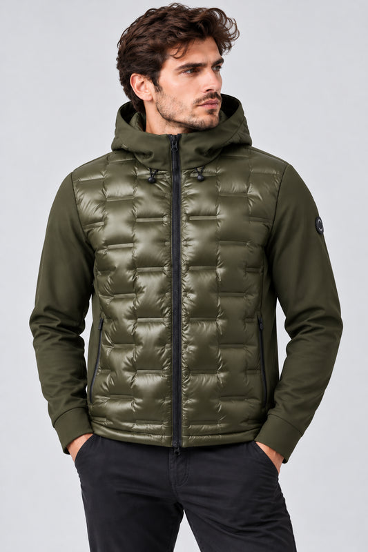 Giubbotto softshell MARKUP uomo AI 2026