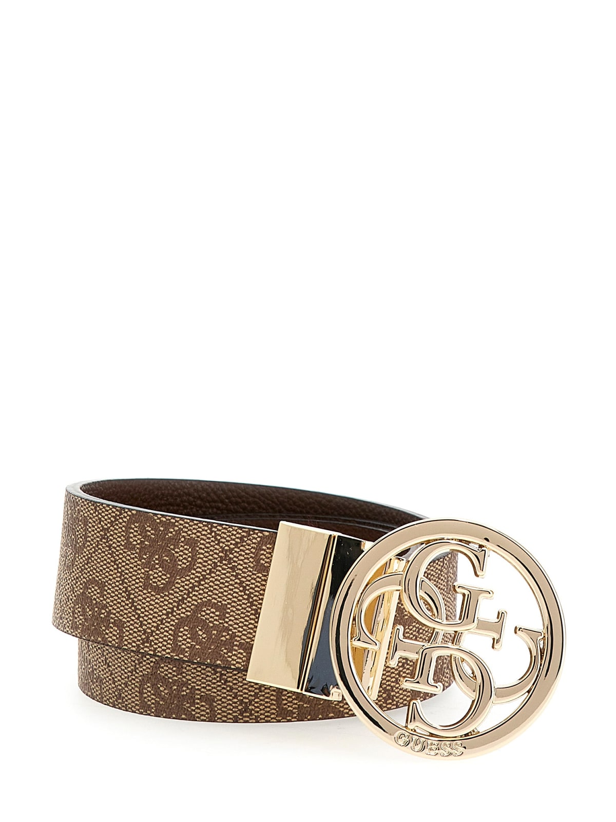 Cintura Noelle reversibile regolabile donna Guess