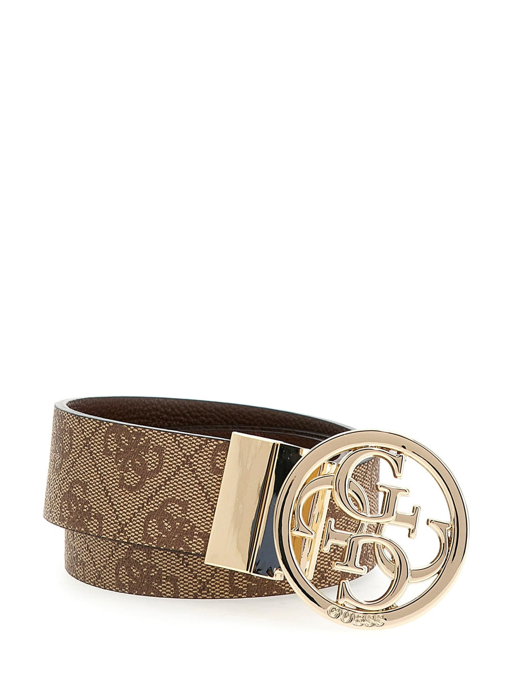 Cintura Noelle reversibile regolabile donna Guess