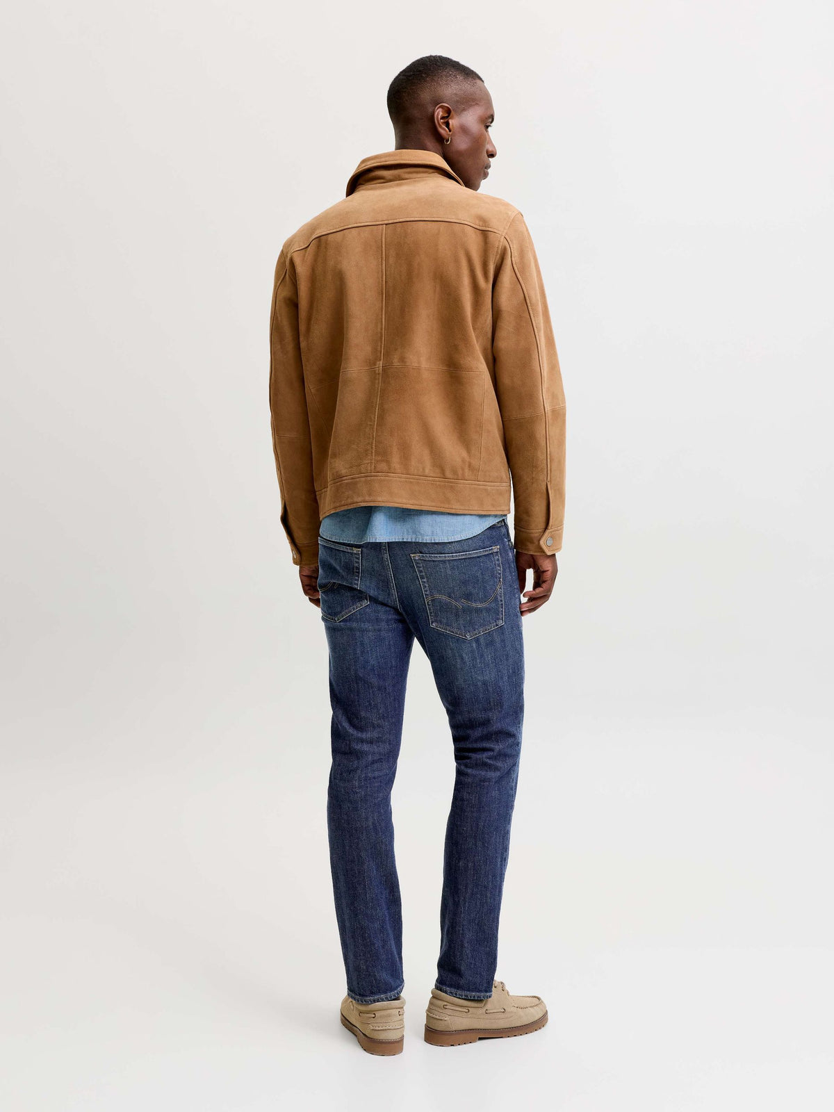Jeans Jack & Jones uomo Clark Original regular fit
