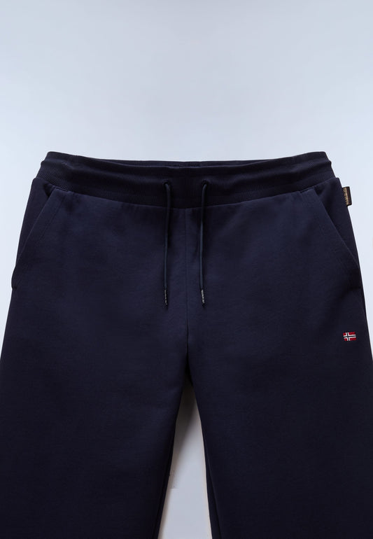 Pantaloni Napapijri uomo Malis cotone felpato