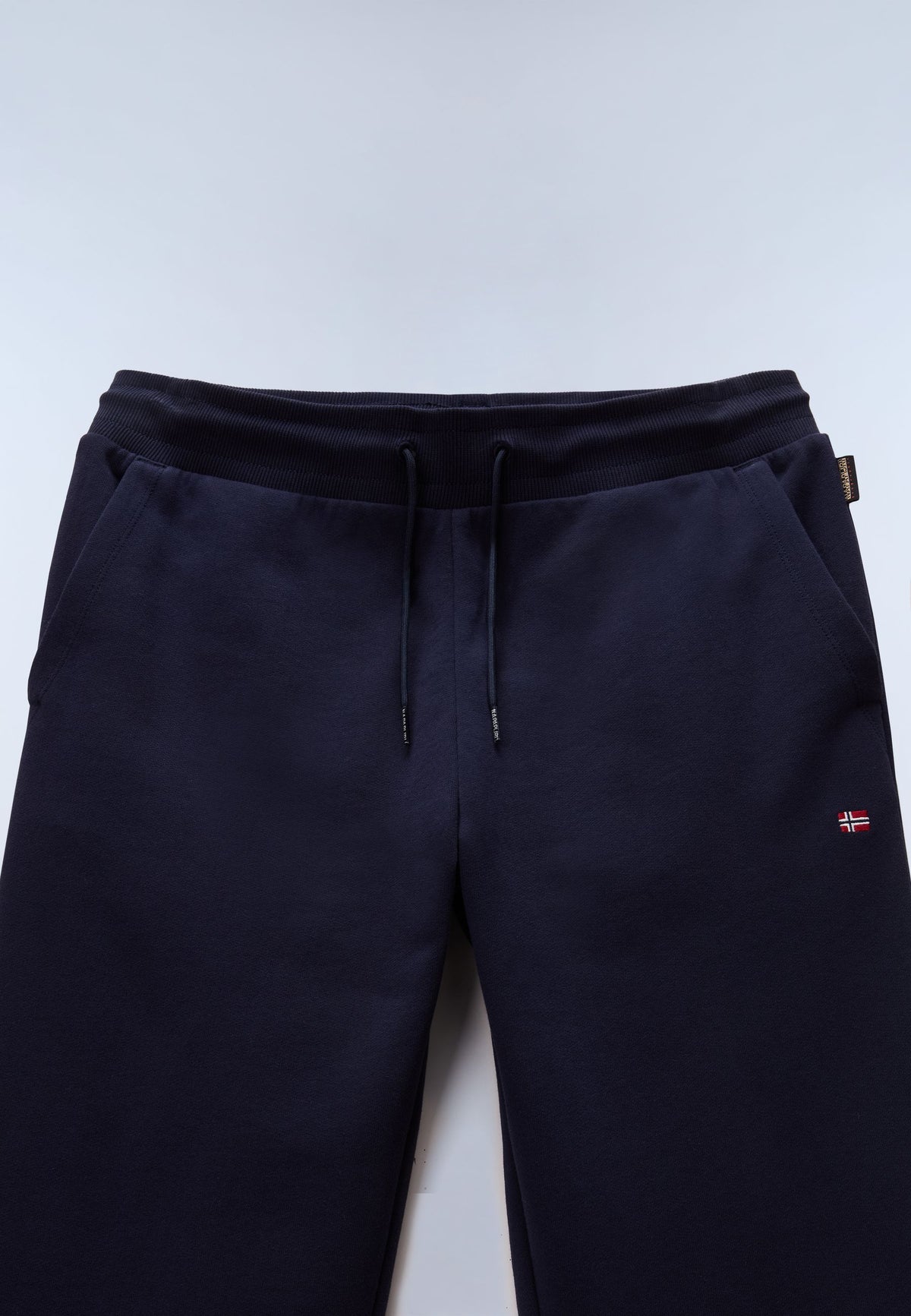 Pantaloni Napapijri uomo Malis cotone felpato
