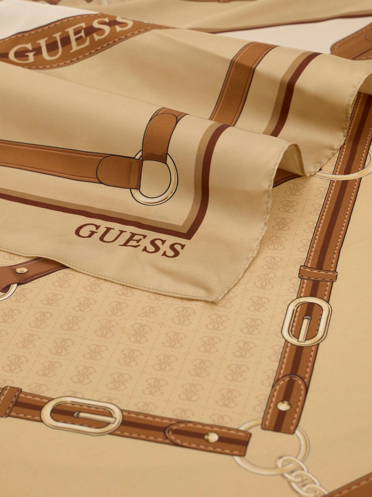 Foulard Guess donna Frances stampa 120x120