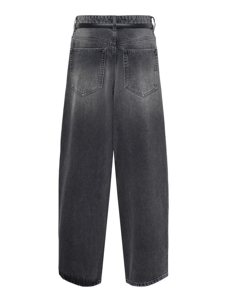 Jeans ONLY donna denim rigido cotone riciclato AI 2026