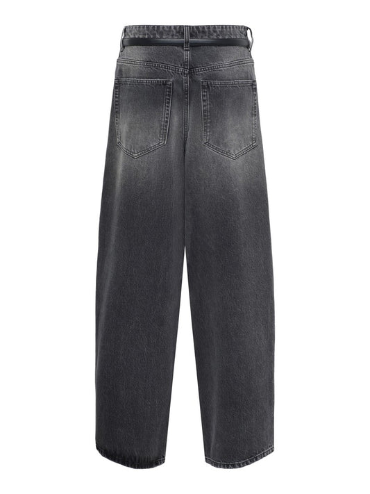 Jeans ONLY donna denim rigido cotone riciclato AI 2026