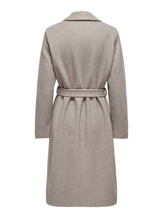 Cappotto ONLY donna maglia poliestere AI 2026