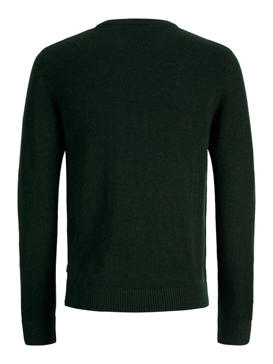 Maglione lambswool Jack & Jones uomo AI 2026