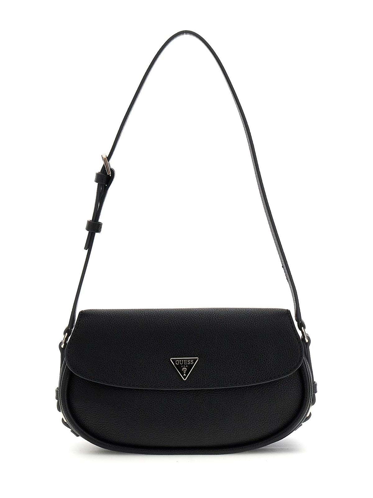 Borsa Guess Cresidia donna similpelle off white logo