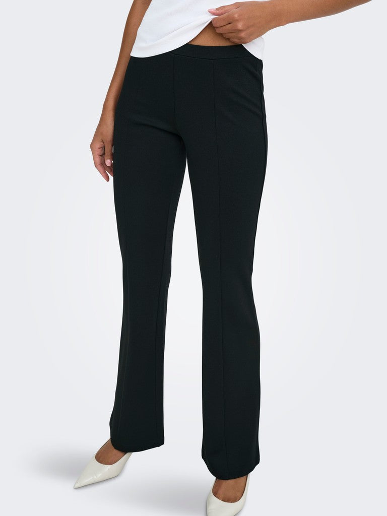 Pantaloni donna ONLY viscosa jersey