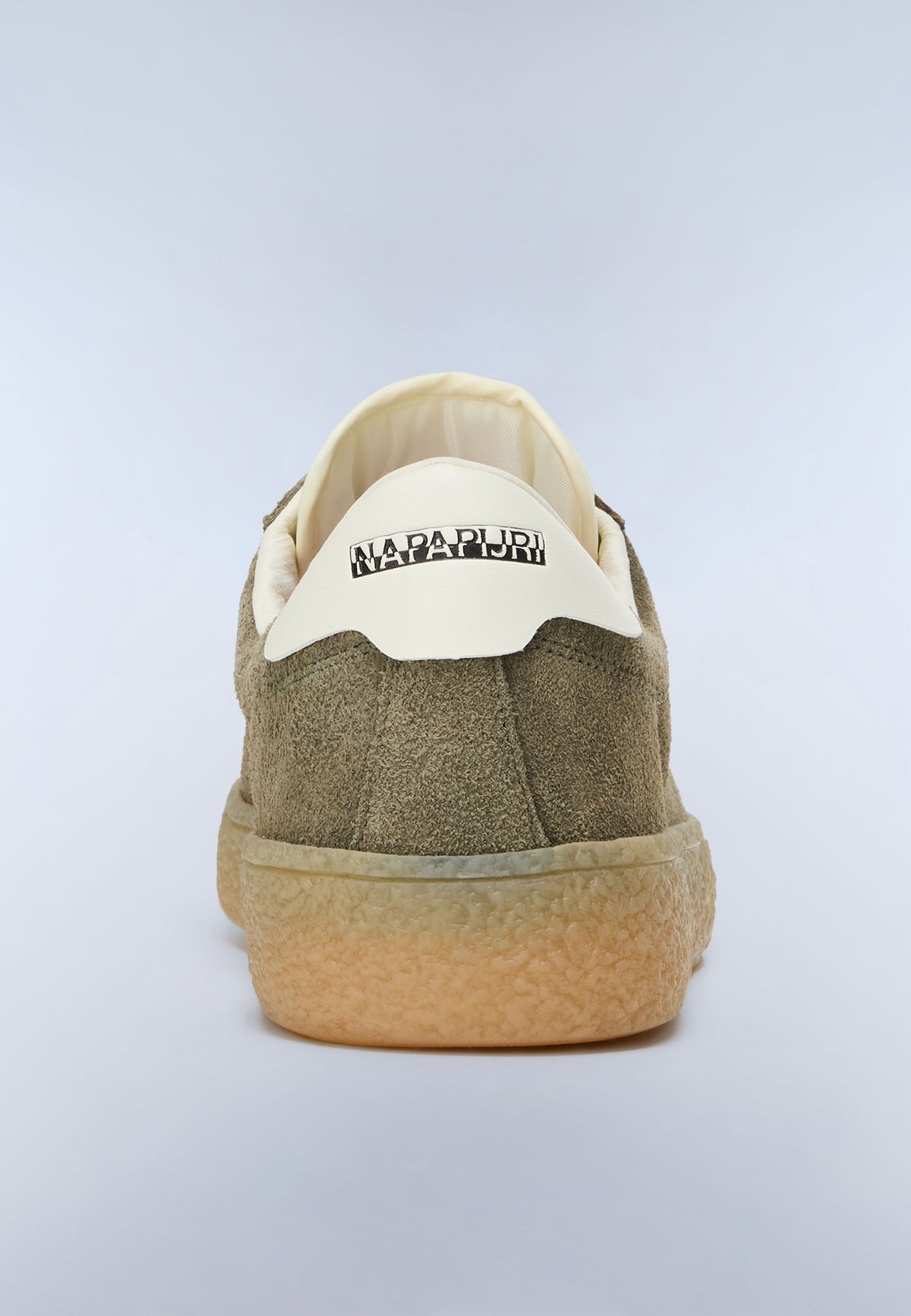 Sneakers Napapijri uomo Tuff camoscio AI 2026