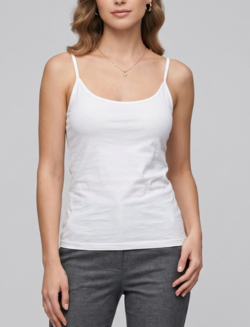 Top donna MARKUP viscosa