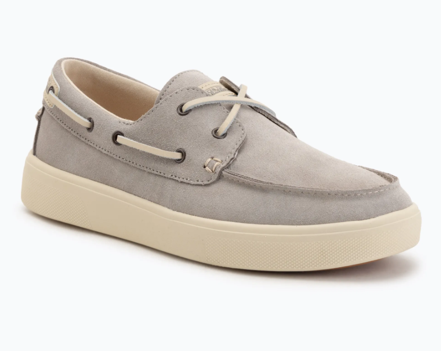 Scarpa barca Napapijri uomo suede
