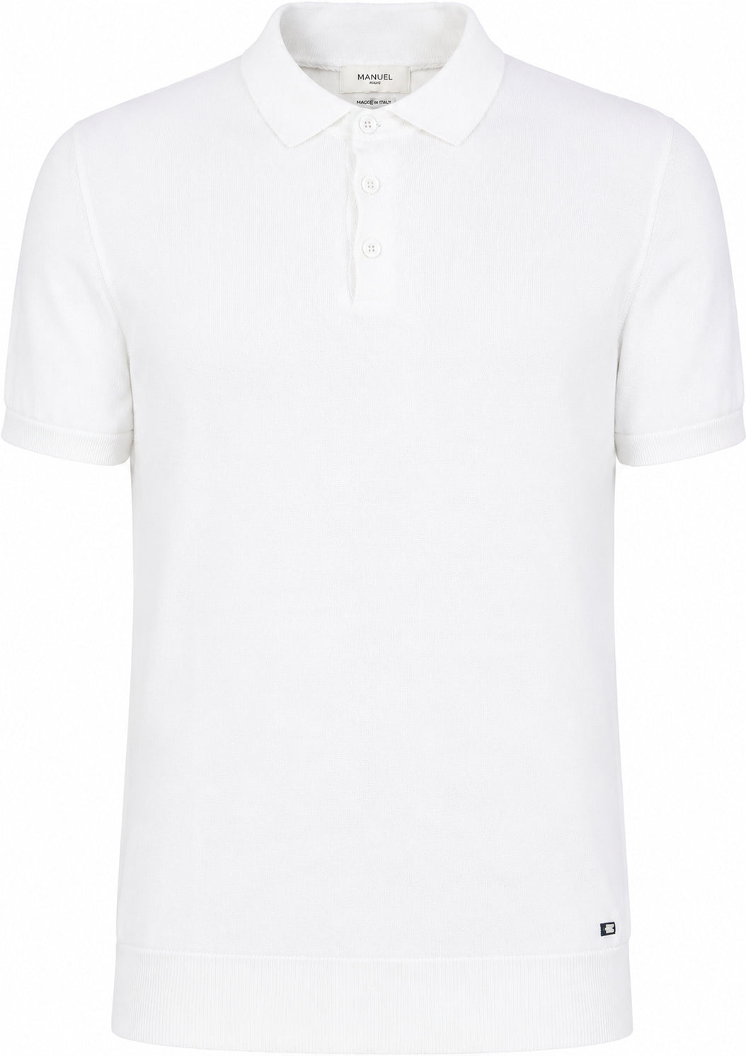 Polo uomo MARKUP cotone mezza manica colletto