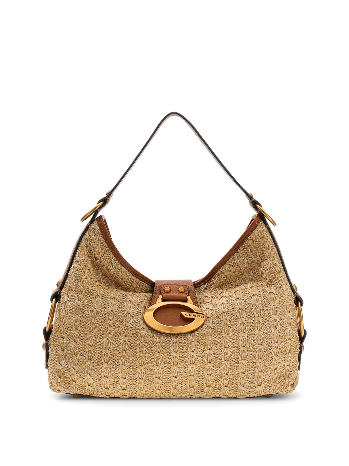 Clutch Guess donna Zalina flap pochette da sera