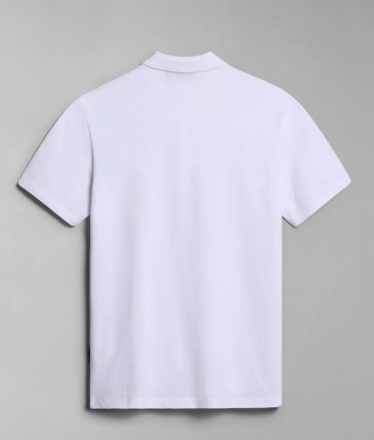 Polo uomo Napapijri Ealis manica corta cotone
