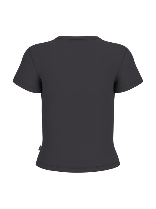 T-shirt Guess Jeans donna cotone slim