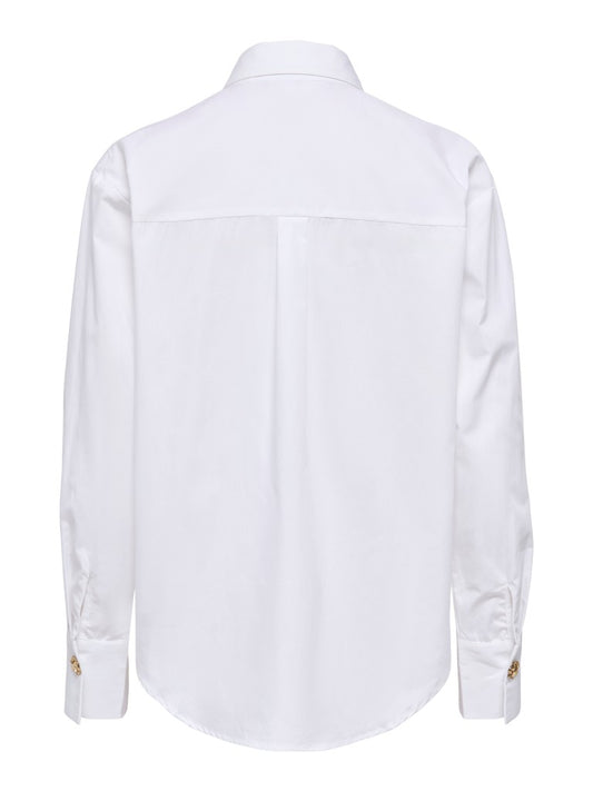 Camicia ONLY donna 100% cotone AI 2026