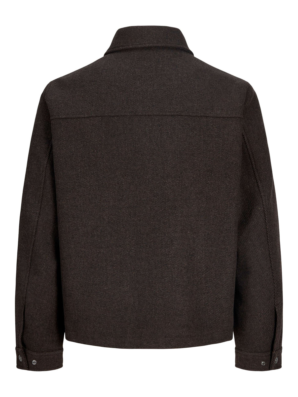 Giubbotto Wakefield Jack & Jones uomo misto lana