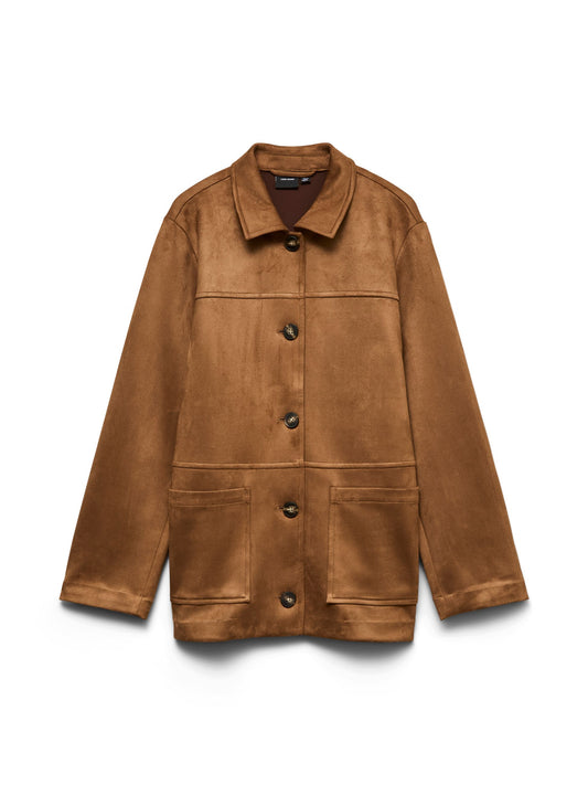 Giubbotto Vero Moda donna maglia elastica AI 2026