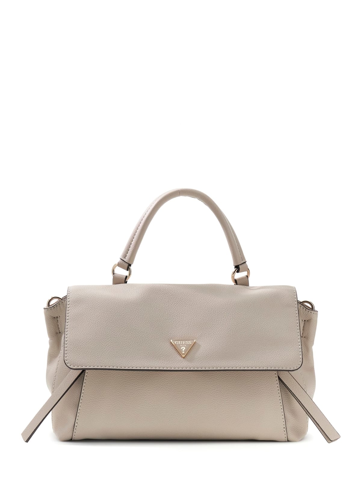 Borsa Guess donna Devon manico corto patta
