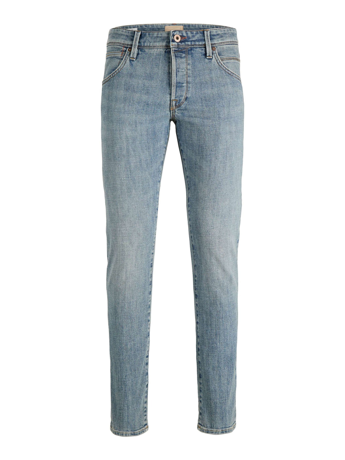 Jeans Jack & Jones uomo Glenn Fox slim denim