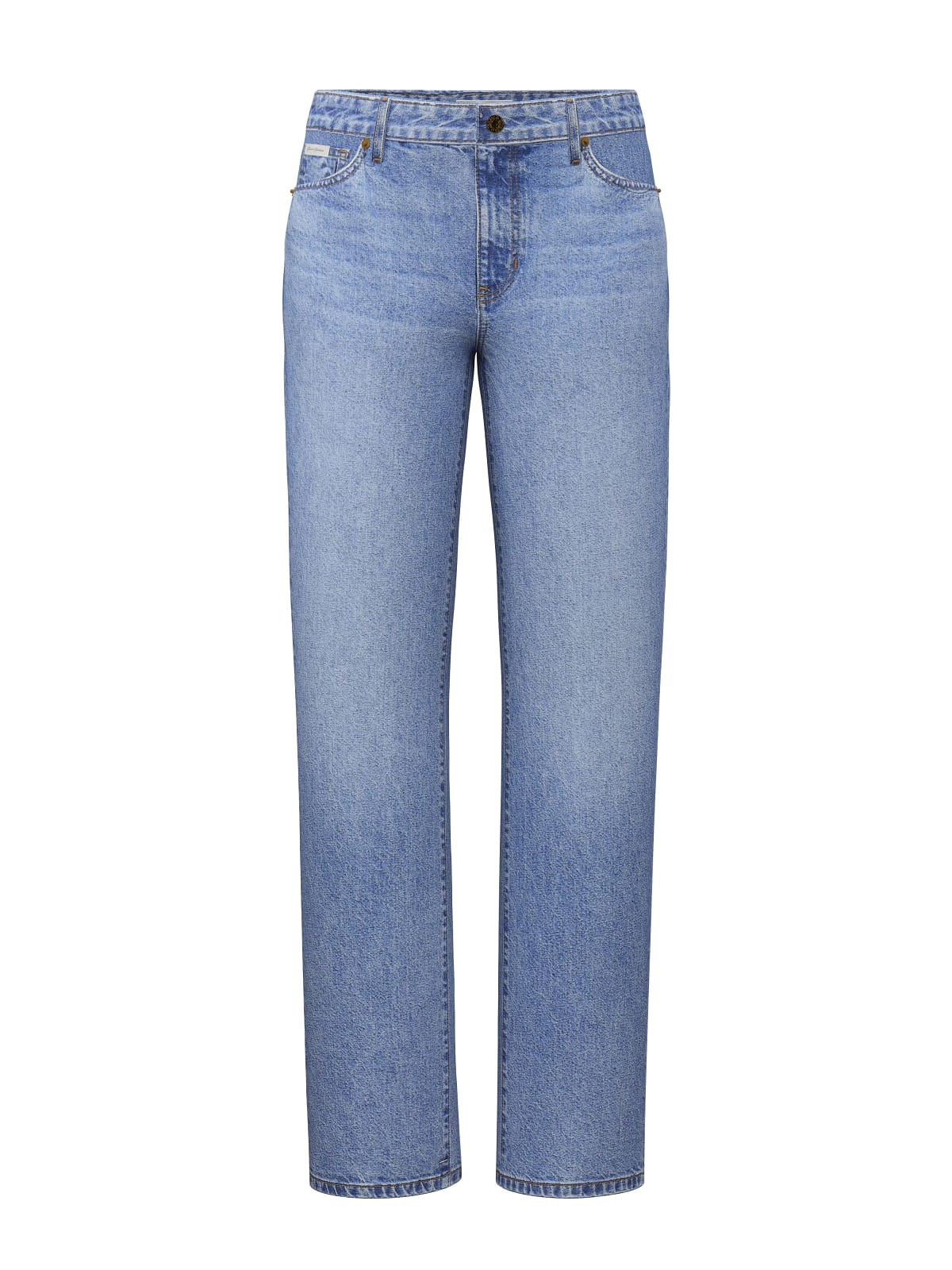 Jeans G08 mid rise straight Guess donna denim