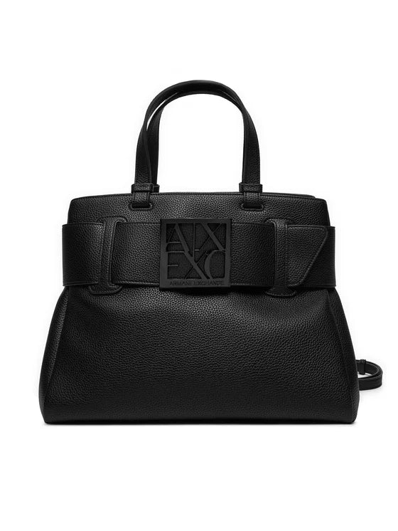 Borsa shopper A|X Armani Exchange donna similpelle