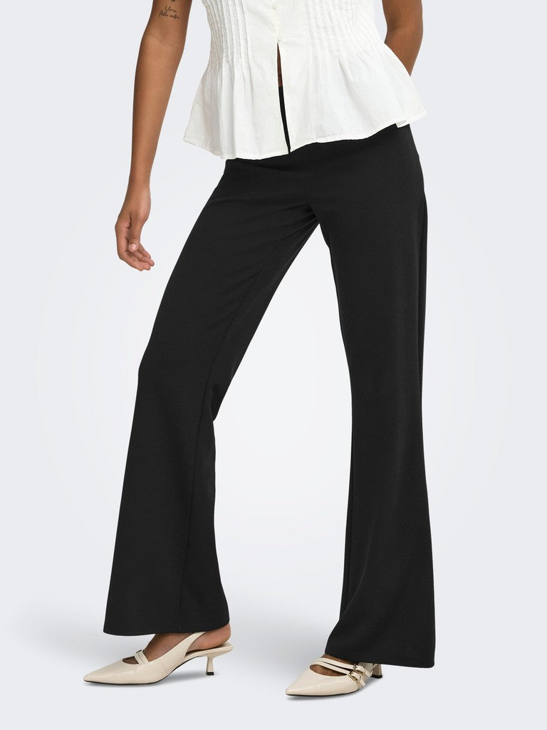 Pantaloni donna ONLY jersey in poliestere AI 2026